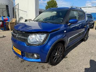 krockskadad bil auto Suzuki Ignis 1.2 Select AUTOMAAT 2017/6