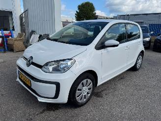 škoda osobní automobily Volkswagen Up! 1.0 BMT move up! 2016/11