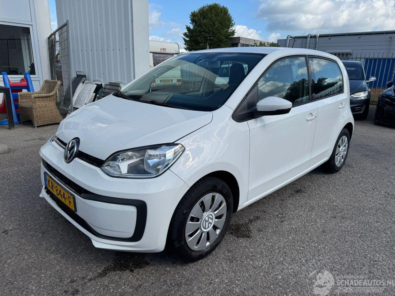 Volkswagen Up! 1.0 BMT move up!