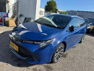 skadebil auto Toyota Corolla Touring Sports 1.8 Hybrid Business Plus AUTOMAAT 2020/3