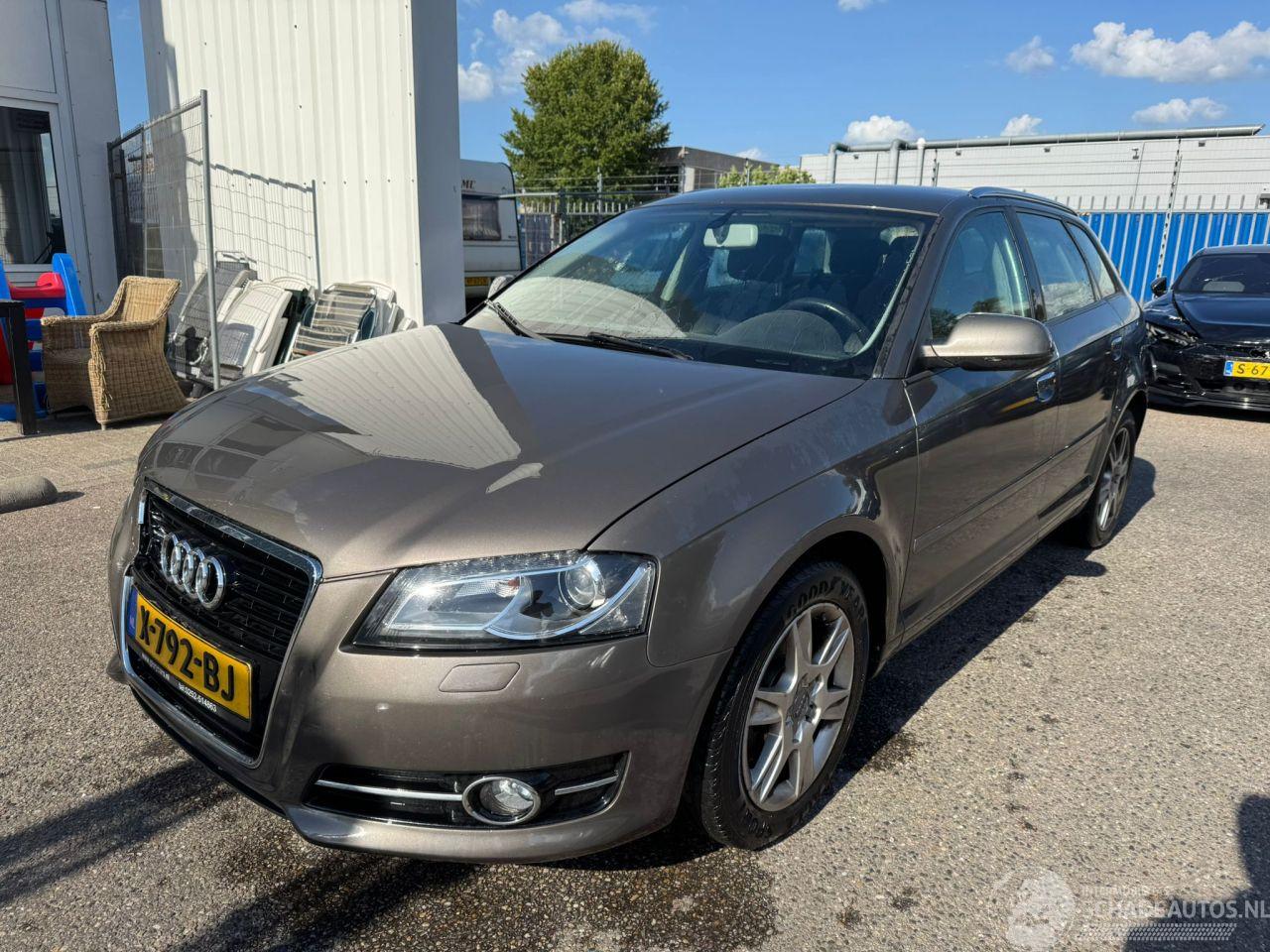 Audi A3 Sportback 1.4 TFSI Ambition Advance