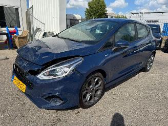 škoda osobní automobily Ford Fiesta 1.0 EcoBoost ST-Line 2020/1
