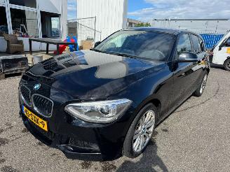 Vaurioauto  passenger cars BMW 1-serie 116i Business 2012/1