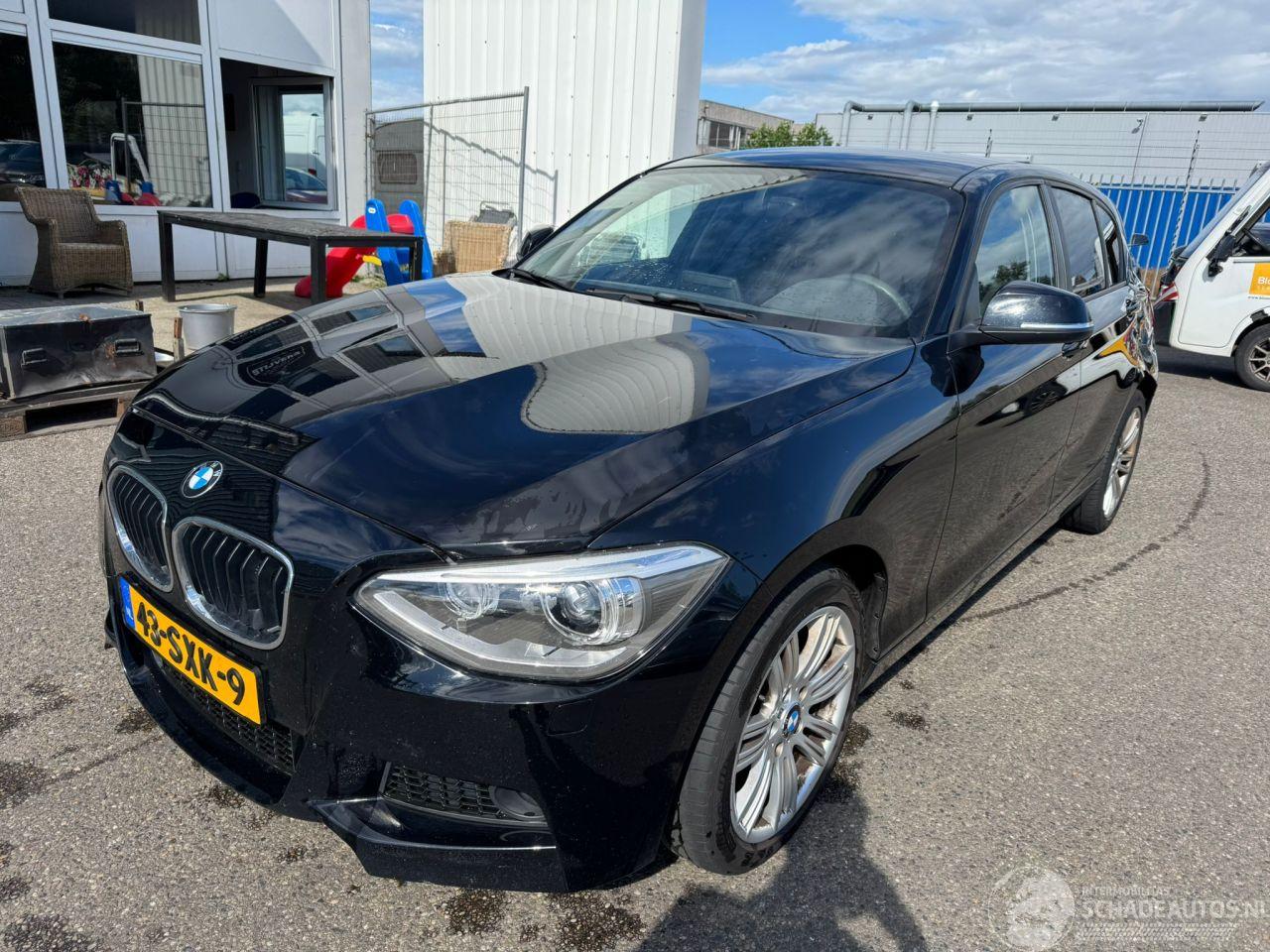 BMW 1-serie 116i Business