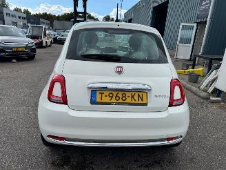 Fiat 500 1.0 Hybrid Dolcevita picture 4