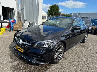 Avarii autoturisme Mercedes C-klasse 180 d Premium Pack AUTOMAAT 2019/4