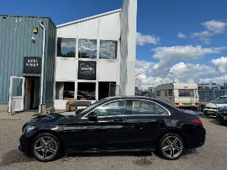 Mercedes C-klasse 180 d Premium Pack AUTOMAAT picture 2