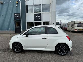 Fiat 500 1.2 AUTOMAAT picture 2