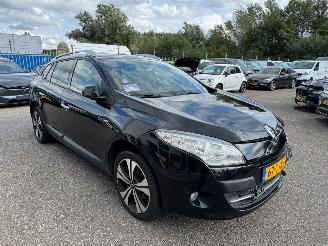 Voiture accidenté Renault Mégane Estate 1.4 TCe Bose 2012/4