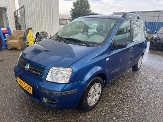 skadebil auto Fiat Panda 1.2 Dynamic 2004/6