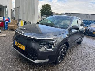 Coche accidentado Kia Niro EV ExecutiveLine 64.8 kWh 2023/3