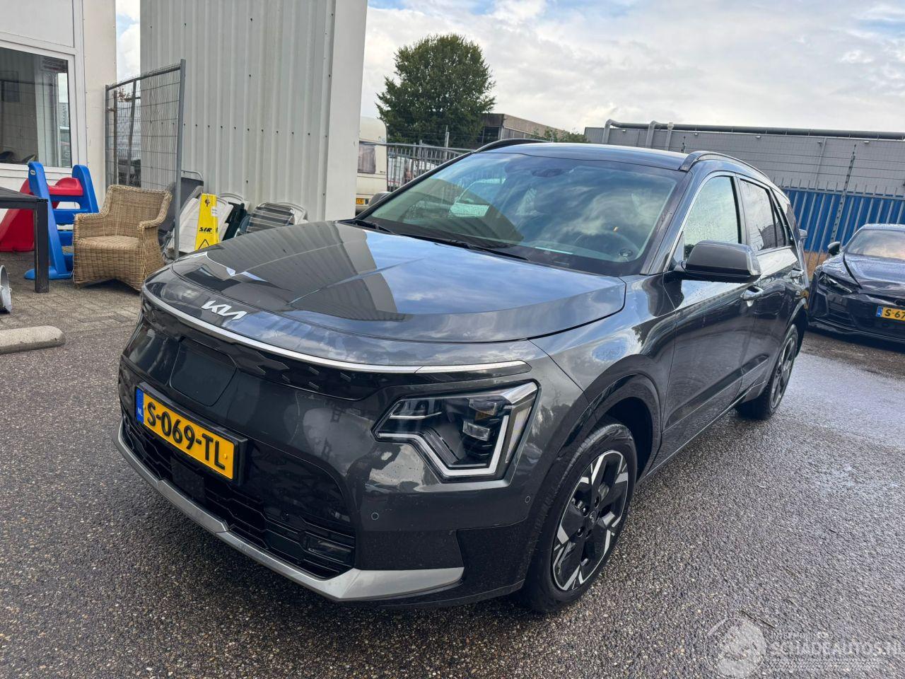 Kia Niro EV ExecutiveLine 64.8 kWh