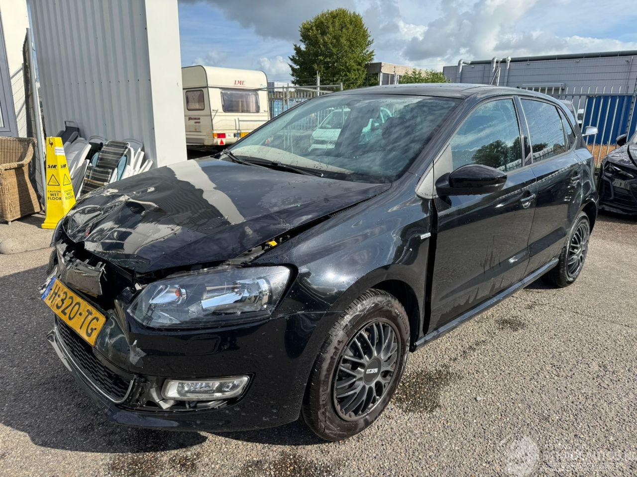 Volkswagen Polo 1.2 Easyline