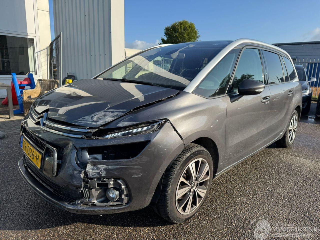 Citroën C4 Picasso 1.2 PureTech Business 7 Personen