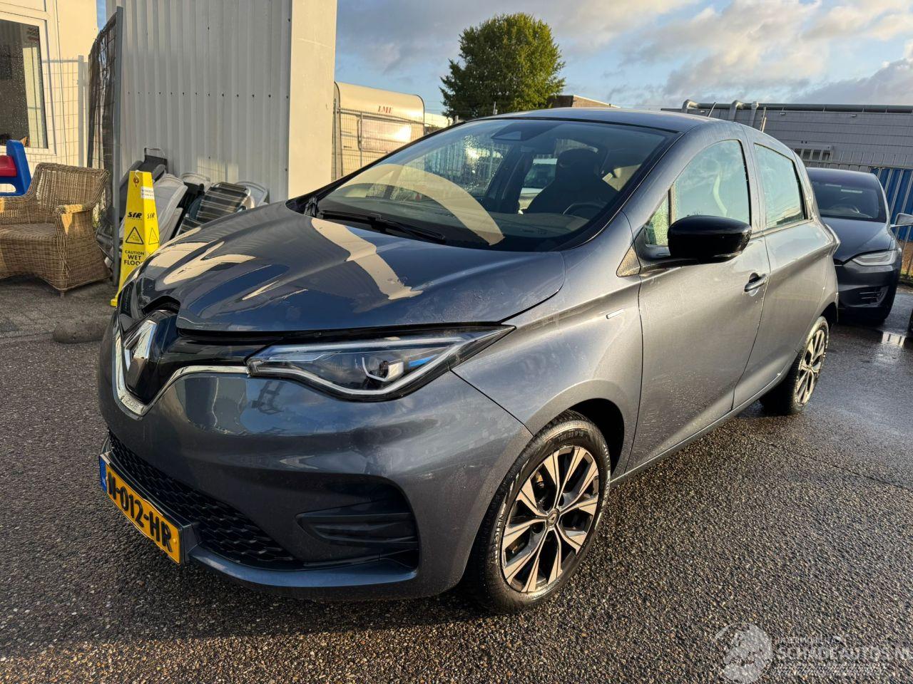 Renault Zoé R135 Limited 52 kWh