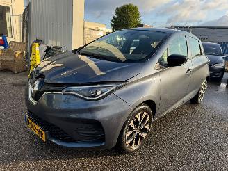 Schadeauto Renault Zoé R135 Limited 52 kWh 2021/10