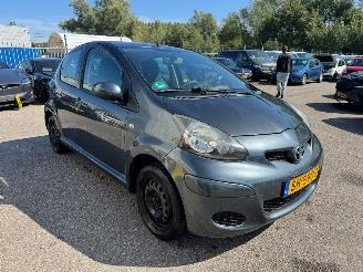 Toyota Aygo 1.0-12V Comfort AUTOMAAT picture 6