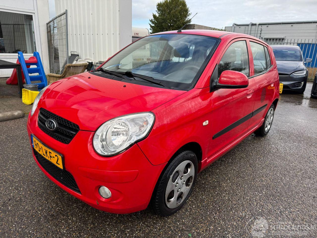 Kia Picanto 1.0 Seven BJ 2010 134.619 KM