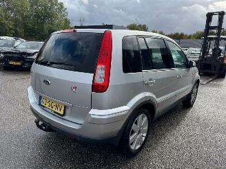Ford Fusion 1.4-16V Futura BJ 2006 176.782 KM picture 5