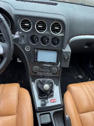 Alfa Romeo  159 2.2 JTS Distinctive BJ 2006 202.113 KM picture 14