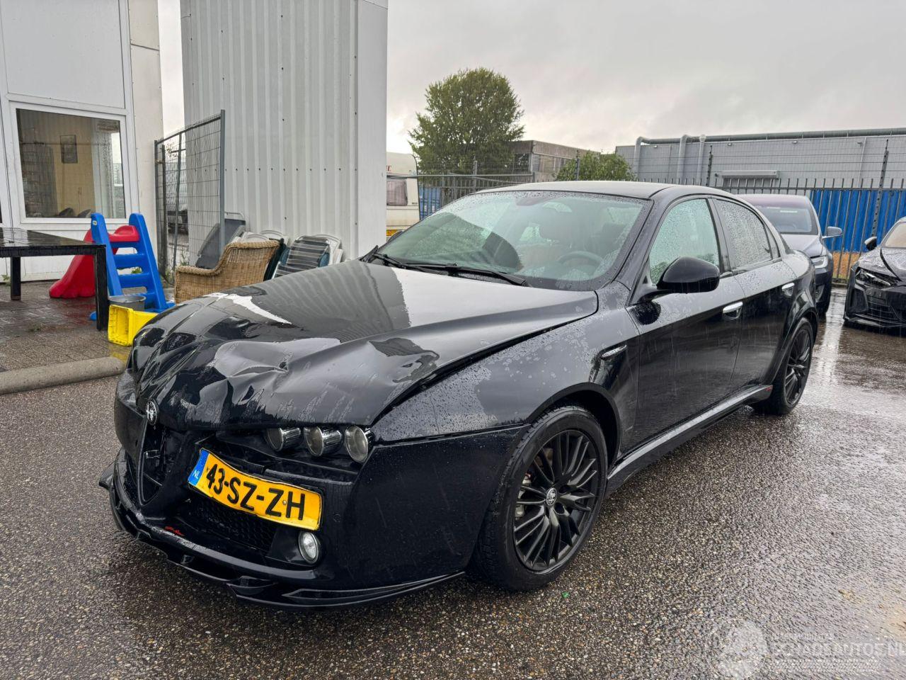 Alfa Romeo  159 2.2 JTS Distinctive BJ 2006 202.113 KM