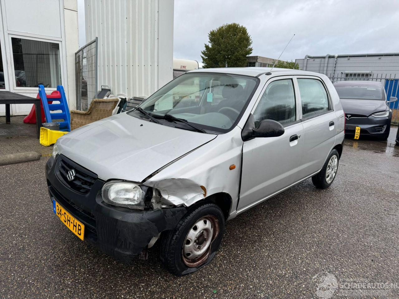 Suzuki Alto 1.1 GX BJ 2006 46.641