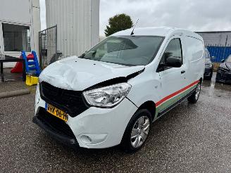 Schade bestelwagen Dacia Dokker 1.5 Blue dCi 90 Solid BJ 2020 59.385 KM 2020/11