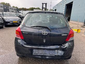 Toyota Yaris 1.0 VVTi Acces BJ 2009 211.162 KM picture 4