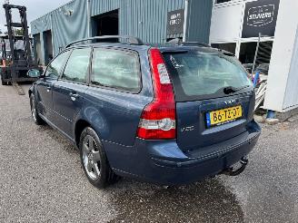 Volvo V-50 2.4 AUTOMAAT D5 Edition II Sport BJ 2007 404.345 KM picture 3
