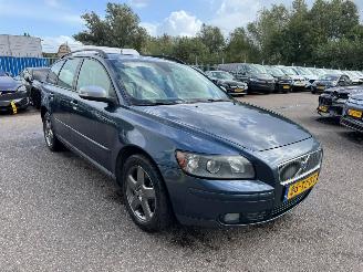 Volvo V-50 2.4 AUTOMAAT D5 Edition II Sport BJ 2007 404.345 KM picture 5