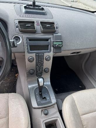 Volvo V-50 2.4 AUTOMAAT D5 Edition II Sport BJ 2007 404.345 KM picture 8