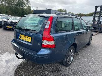 Volvo V-50 2.4 AUTOMAAT D5 Edition II Sport BJ 2007 404.345 KM picture 4