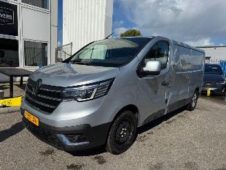 škoda dodávky Renault Trafic 2.0 Blue dCi 130 T30 L2H1 Advance BJ 2024 6.034 KM 2024/11