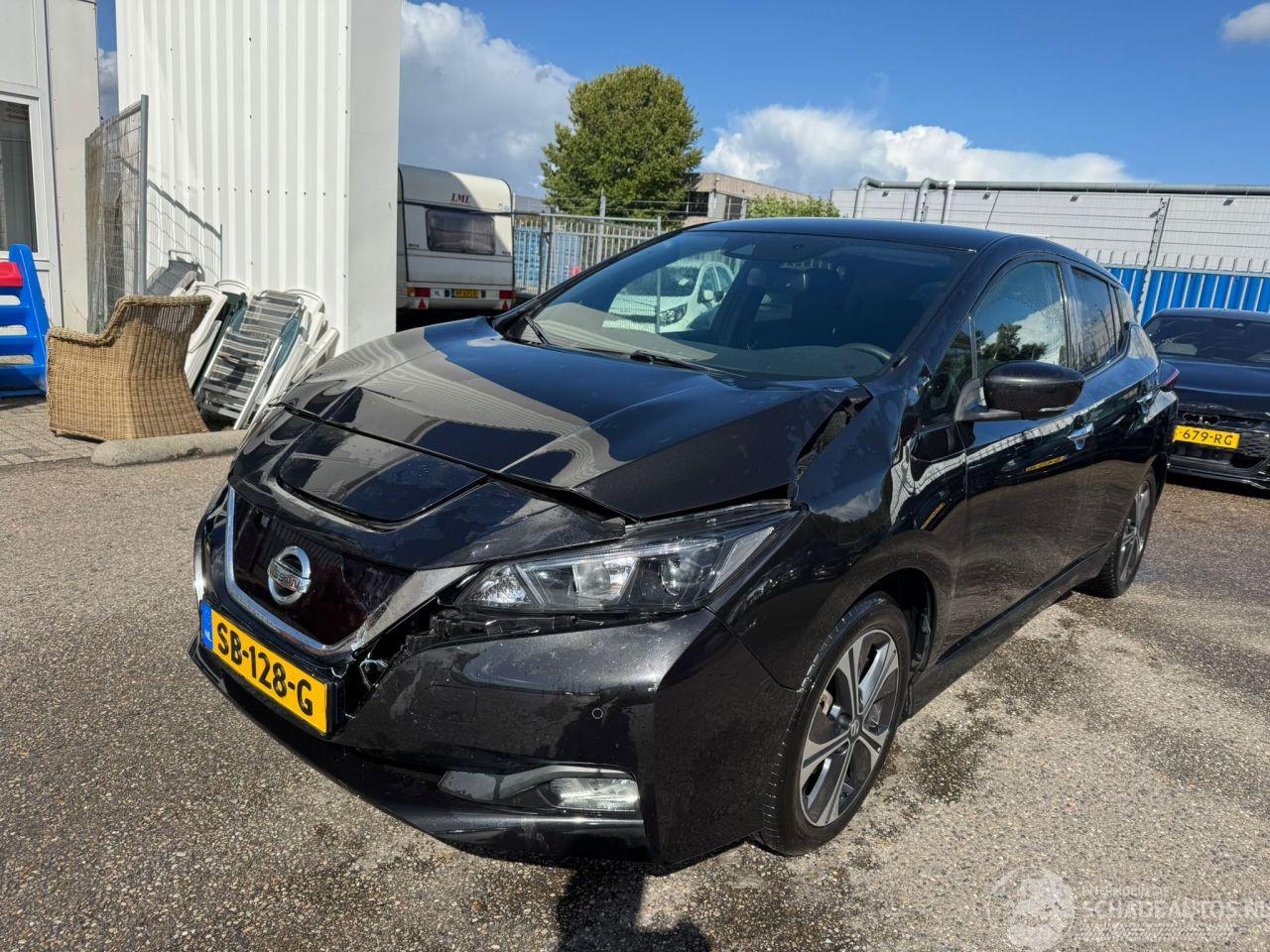Nissan Leaf 2.AUTOMAAT ZERO EDITION 40 kWh BJ 2018 103.488 KM