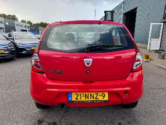 Dacia Sandero 1.2 Lauréate BJ 2010 77.450 KM picture 4