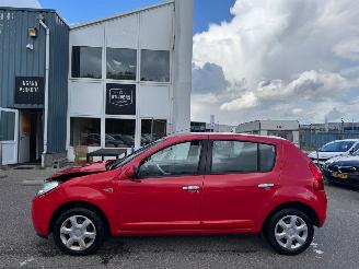Dacia Sandero 1.2 Lauréate BJ 2010 77.450 KM picture 2