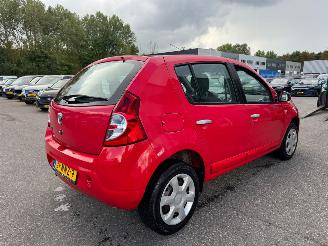 Dacia Sandero 1.2 Lauréate BJ 2010 77.450 KM picture 5