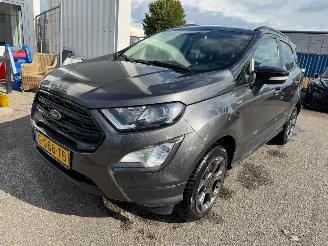 demontáž osobní automobily Ford EcoSport 1.0 EcoBoost ST-Line BJ 2019 142.323 KM 2019/11