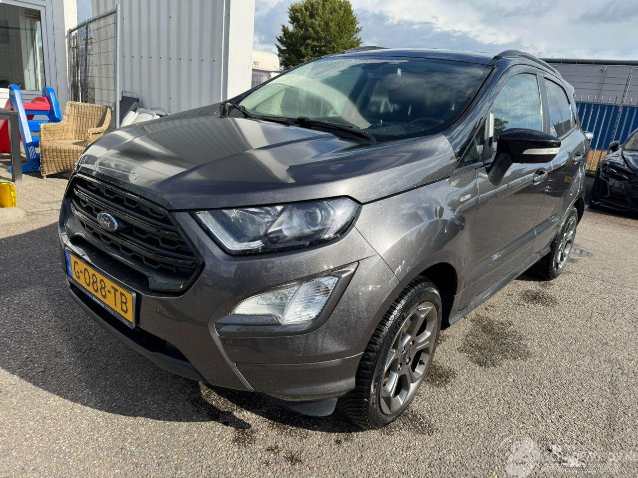 Ford EcoSport 1.0 EcoBoost ST-Line BJ 2019 142.323 KM