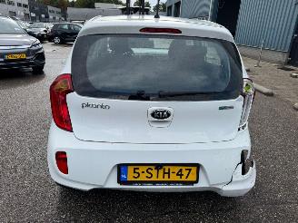 Kia Picanto 1.0 CVVT ISG Comfort Pack BJ 2013 109.721 KM picture 4