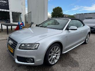 Damaged car Audi A5 Cabriolet 1.8 AUTOMAAT TFSI S-edition BJ 2010 228.810 KM 2010/5