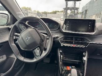 Peugeot e-208 EV Active 50 kWh AUTOMAAT  BJ 2020 60.924 KM picture 9