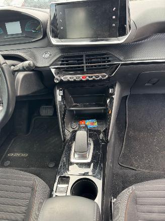 Peugeot e-208 EV Active 50 kWh AUTOMAAT  BJ 2020 60.924 KM picture 10