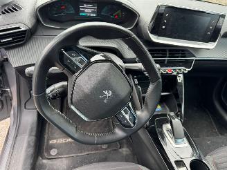 Peugeot e-208 EV Active 50 kWh AUTOMAAT  BJ 2020 60.924 KM picture 12
