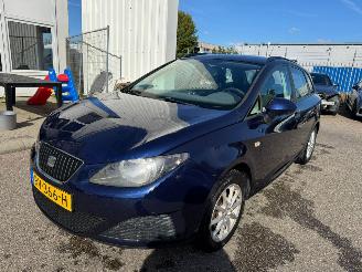 Schadeauto Seat Ibiza ST 1.2 Reference BJ 2011 137.990 KM 2011/7