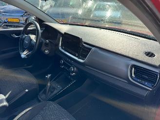 Kia Stonic 1.0 T-GDi AUTOMAAT MHEV DynamicPlusLine BJ 2021 82.872 KM picture 10