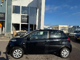 Citroën C1 1.0 e-VTi Feel BJ 2017 122.340 KM picture 2