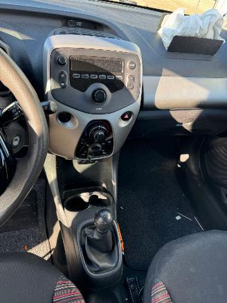 Citroën C1 1.0 e-VTi Feel BJ 2017 122.340 KM picture 9