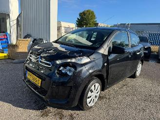Auto incidentate Citroën C1 1.0 e-VTi Feel BJ 2017 122.340 KM 2017/6