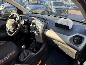Citroën C1 1.0 e-VTi Feel BJ 2017 122.340 KM picture 13